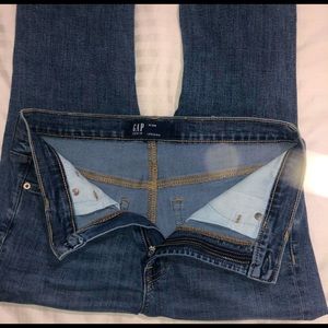 Gap skinny jeans